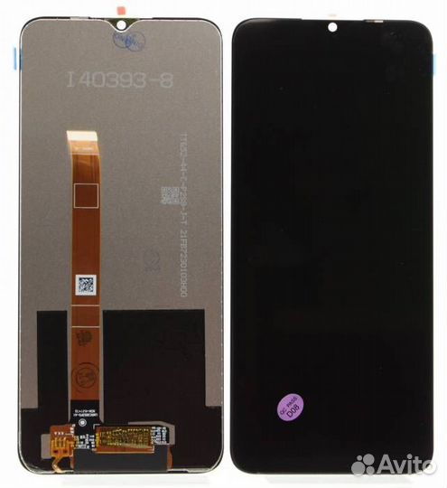 Дисплей для Realme C21Y/C25Y (Original New)