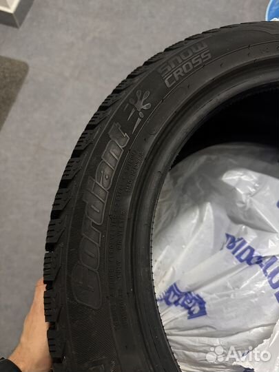 Cordiant Snow Cross 225/50 R17