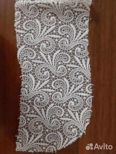 Кружево СССР