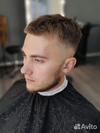 Бесплатно стрижки Мужские и Женские