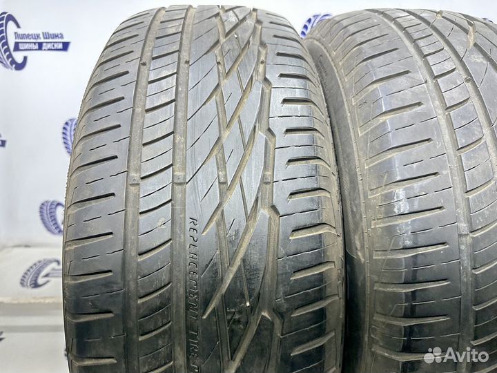 General Tire Grabber GT 255/65 R16