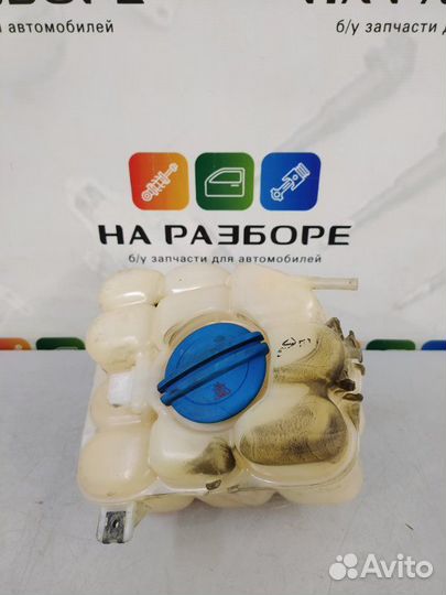 Бачок расширительный Volkswagen Touareg 7P5 cmta