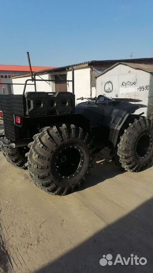 Тритон пикап