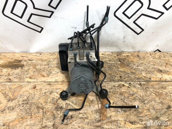 Блок ABS Bmw 5-Series Gran Turismo F07