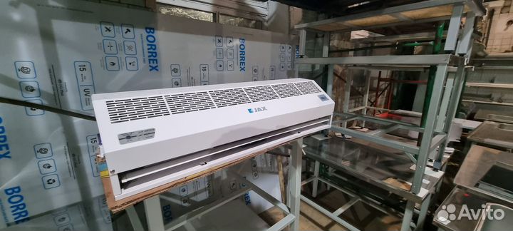 Тепловая воздушная завеса JAX JRM-1209SJ-3D/Y