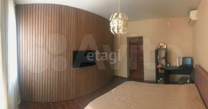 Дом 82 м² на участке 7 сот.