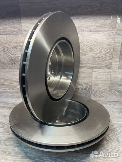 Диски тормозные задние BMW, 34 21 6 771 971