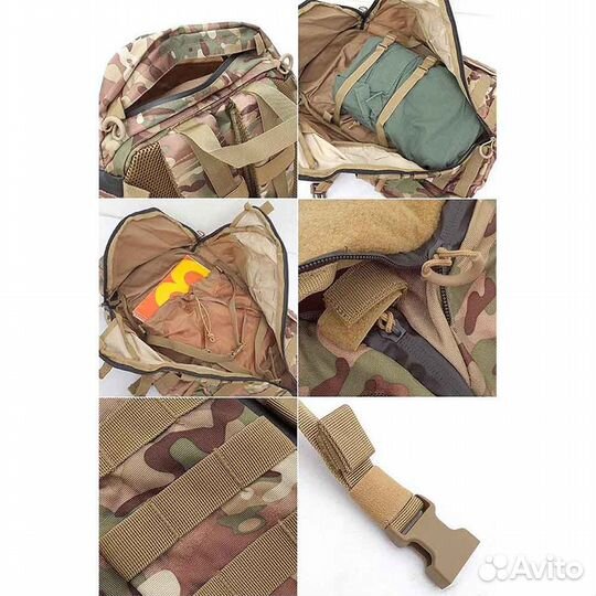 12188 Рюкзак Gongtex Tactical Dragon 0278 мультика