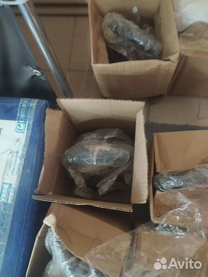 Гири уральские 8 - 60 кг., новые в упаковке