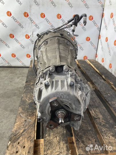 Кпп автоматическая (АКПП) Mercedes Glc X253 OM651