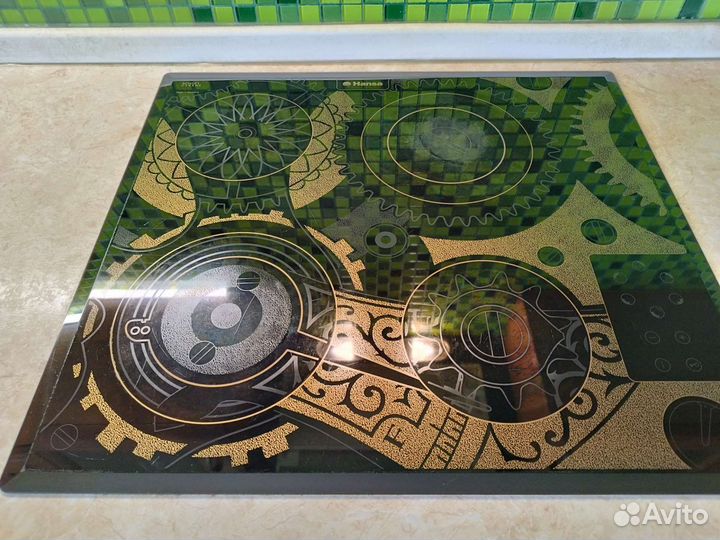 Встраиваемая плита Hansa