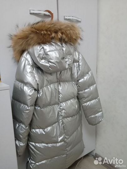 Пуховик для девочки