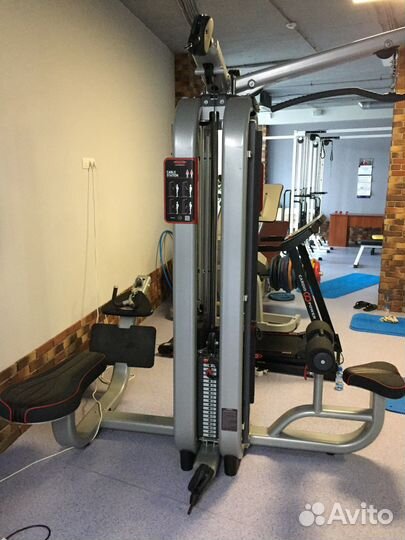 Силовой тренажер