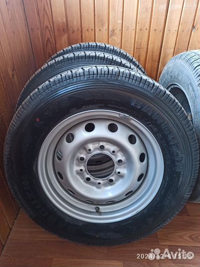 Колеса на ниву travel