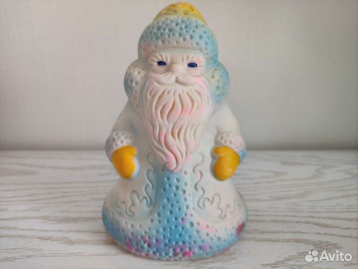 Дед мороз и снегурочка СССР