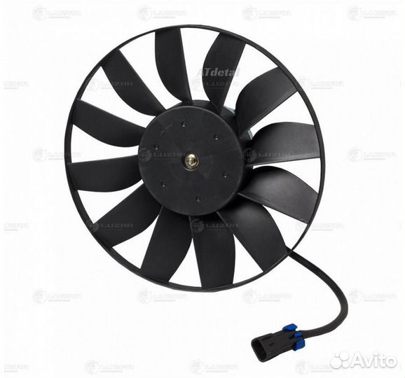 Вентилятор радиатора UAZ patriot