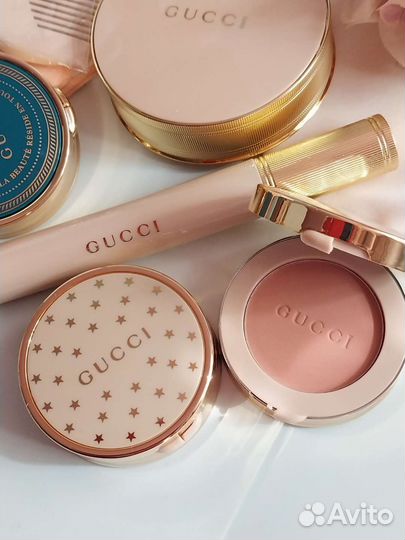 Gucci. Косметика. Новая. Италия