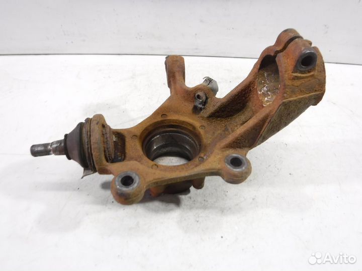 Кулак передний левый Ford Transit VI