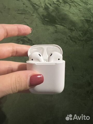 Наушники Apple AirPods 1