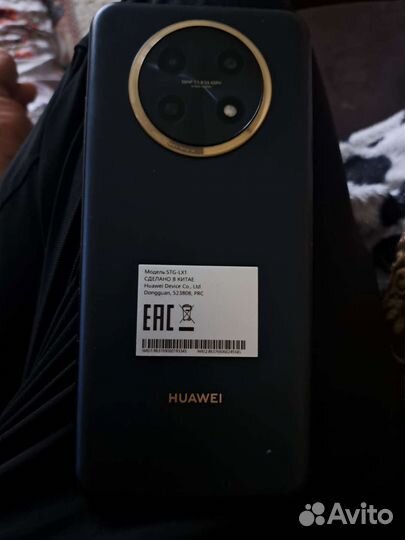 Смартфон huawei nova y91