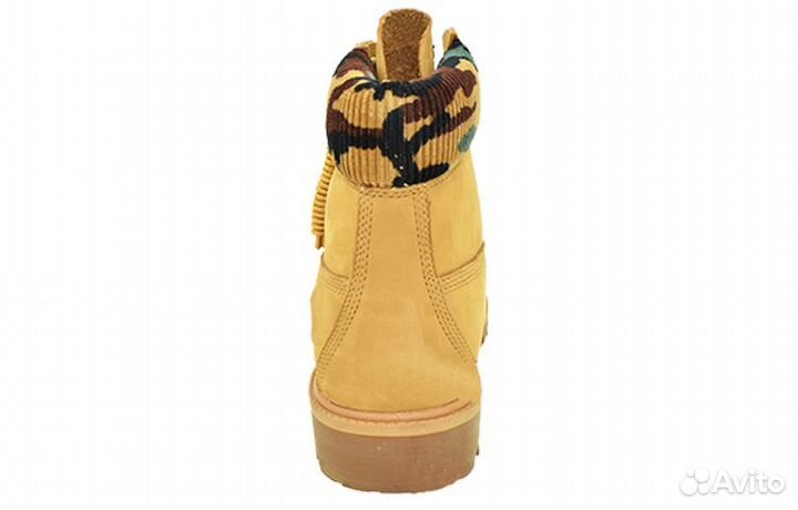 Timberland Martin Boot Men Yellow (45,5)