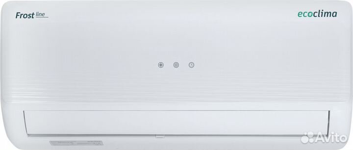 Кондиционеры и сплит-системы ecoclima с гарантией