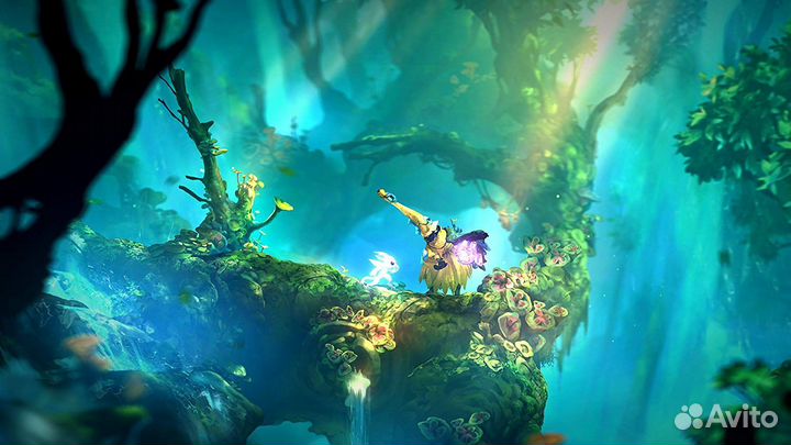Ori and the Will of the Wisps Xbox One - Xbox X