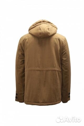 Парка Remington Urban Texas Beige