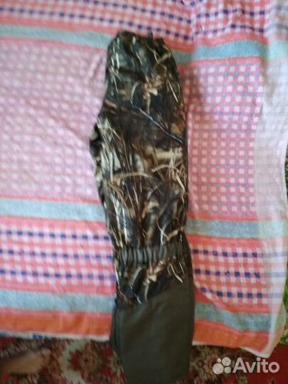 Камуфляжный костюм