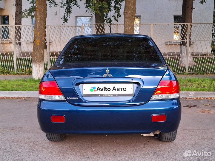 Mitsubishi Lancer 1.6 МТ, 2003, 230 000 км