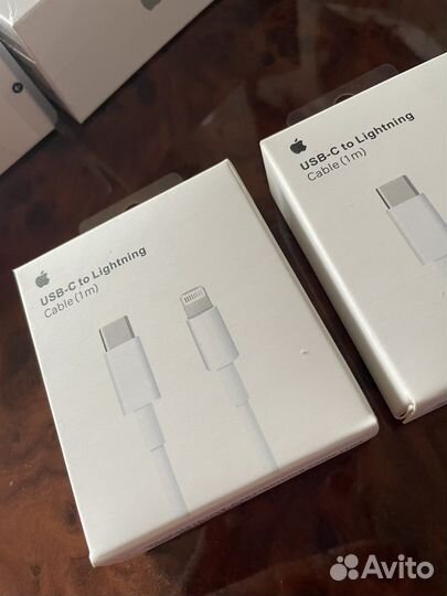 Провод для iPhone USB-C / Lightning