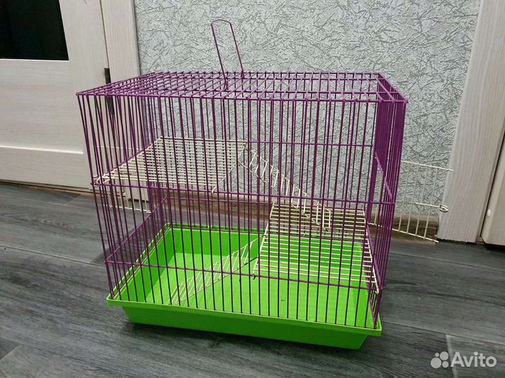 Клетка для грызунов