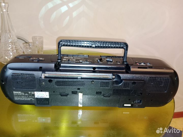 Магнитола Panasonic RX-FT530