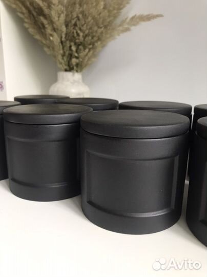 Стаканы для заливки свечей