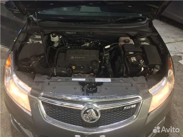 Разбор на запчасти Chevrolet Cruze