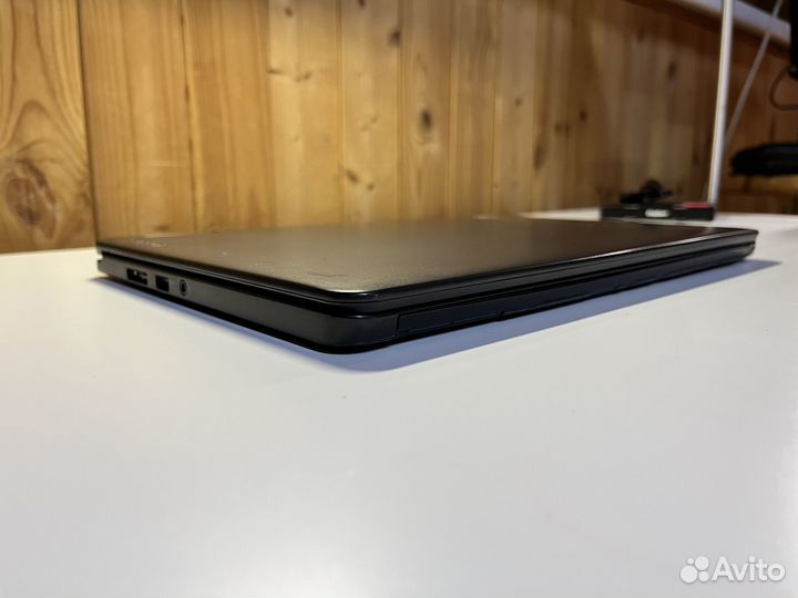 Надежный ThinkPad Yoga S1