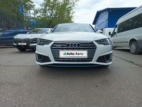 Audi A4 2.0 AMT, 2019, 104 000 км, с пробегом, цена 3 400 000 руб.