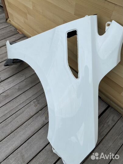Крыло правое киа рио 3