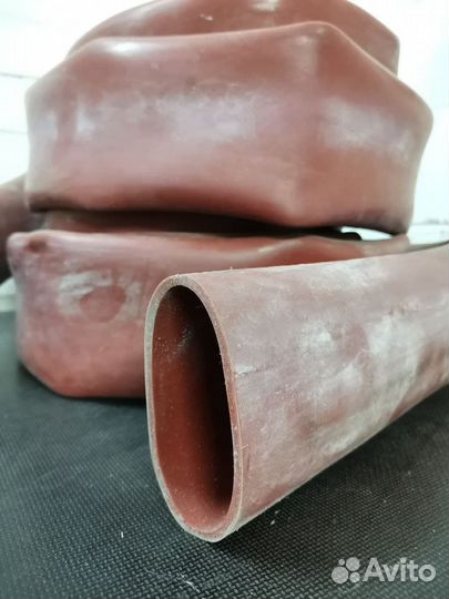 Силиконовый рукав коронатора