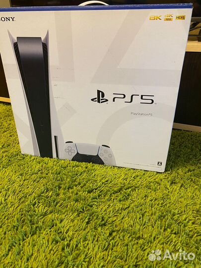 Sony playstation 5