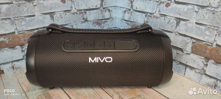 Bluetooth\Блютуз колонка mivo M08