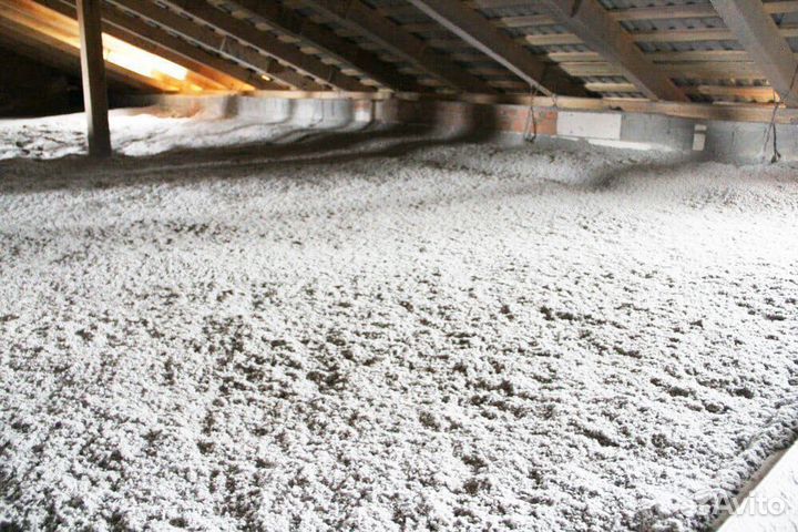 Ремонт мансарды. Устройство жилой мансарды