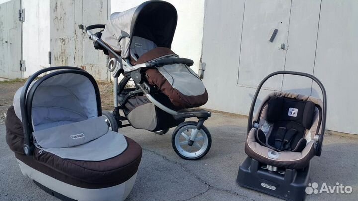 Коляска Peg Perego GT3