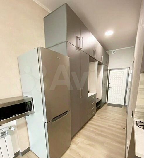 Квартира-студия, 35 м², 3/5 эт.
