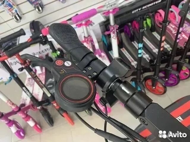 Электросамокат Kugoo M4