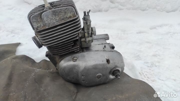 Двигатель восход 3м