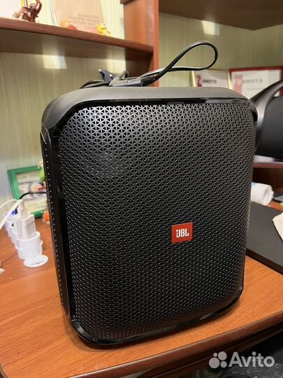 Колонка jbl essential encore