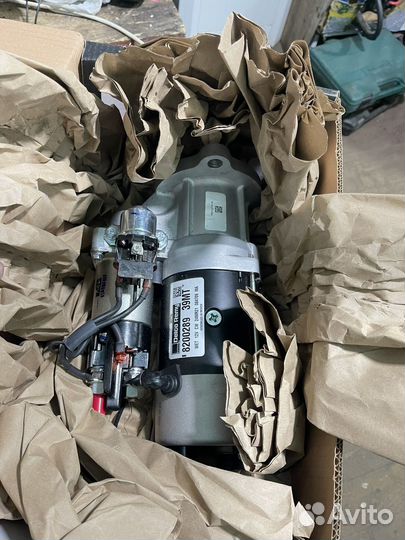 Стартер для Cummins