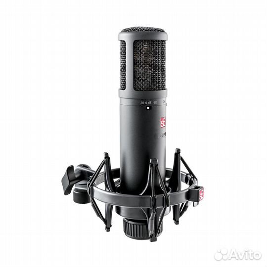 SE electronics SE 2200 - конденсаторный микрофон