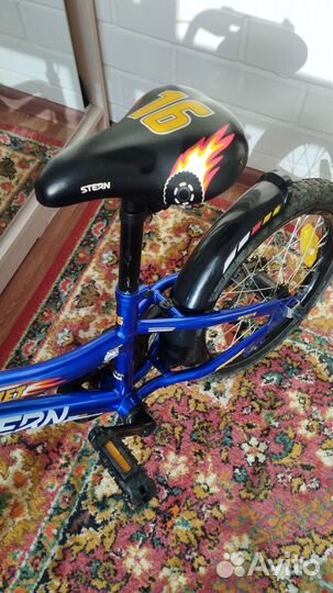 Велосипед stern 16